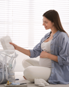Maternity Hospital Bag Essentials